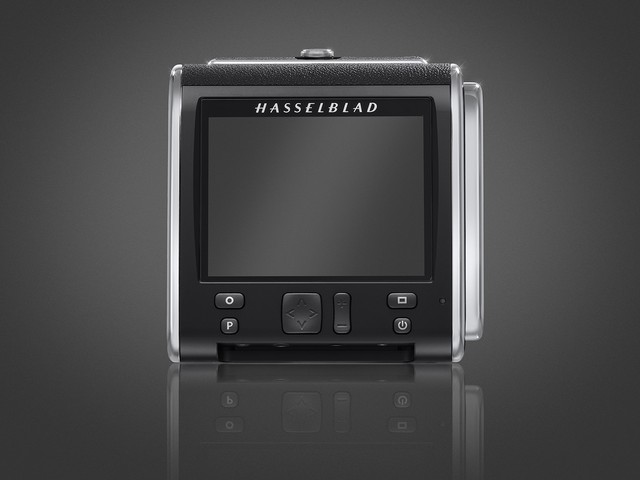 Hasselblad ra mắt thiết bị biến máy ảnh chụp film thành máy kỹ thuật số.