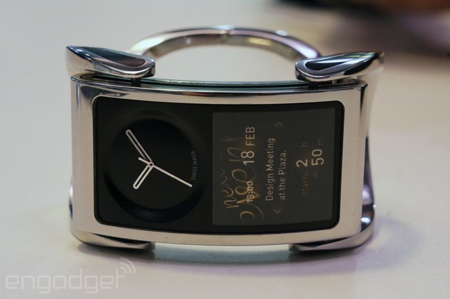 Mẫu thiết kế smartwatch đẹp nhất từ trước tới nay