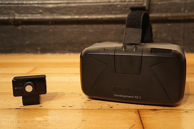 Kính thực tế ảo Oculus Rift phiên bản mới có gì hot?