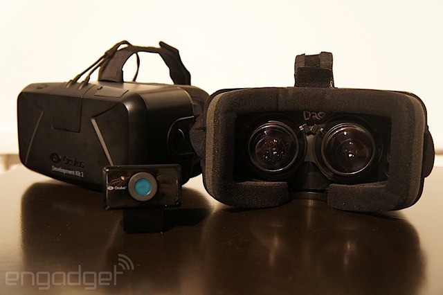 Kính thực tế ảo Oculus Rift phiên bản mới có gì hot?