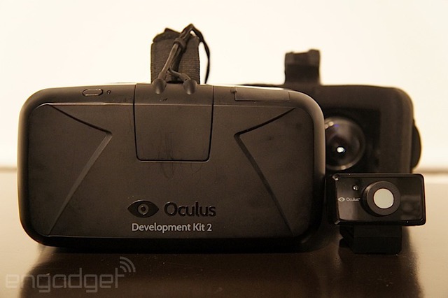 Kính thực tế ảo Oculus Rift phiên bản mới có gì hot?