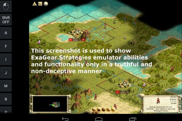 exagear civ 3