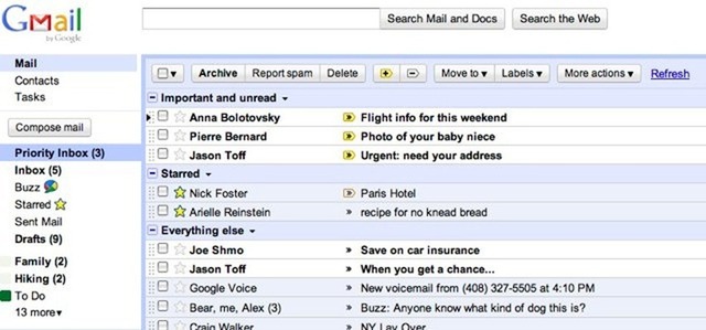 Gmail-2010