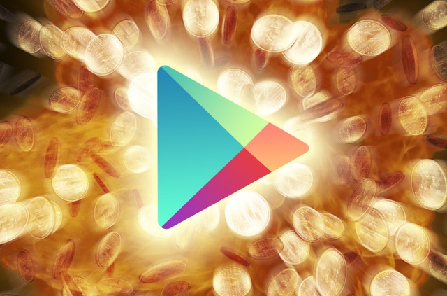 Google Play growing, growing, growing: Downloads up 1.5x, revenue up 2.5x