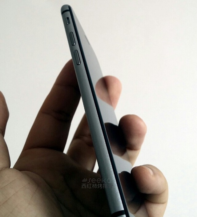 iPhone 6 màn hình 4,7 inch xuất hiện cùng HTC M8