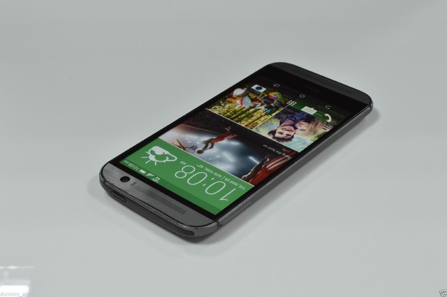 HTC One M8 mini sẽ có tên chính thức HTC One mini 2