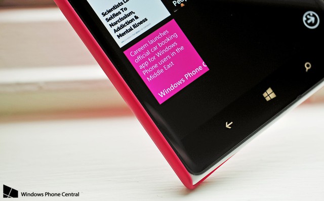 Hé lộ những thay đổi trong bản cập nhật Windows Phone 8.1 GDR1