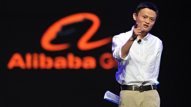 Tỷ phú Jack Ma, một nhân vật lớn của ngành công nghiệp Internet tại Trung Quốc - Ảnh: Google Images