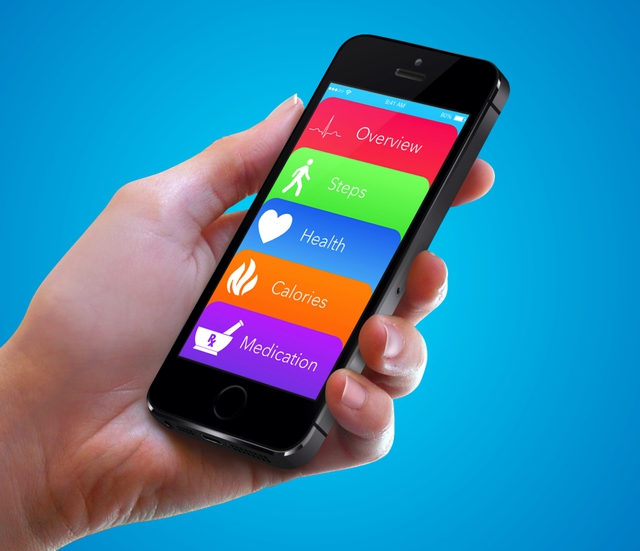 Healthbook trên iOS 8 có thực sự hiệu quả?