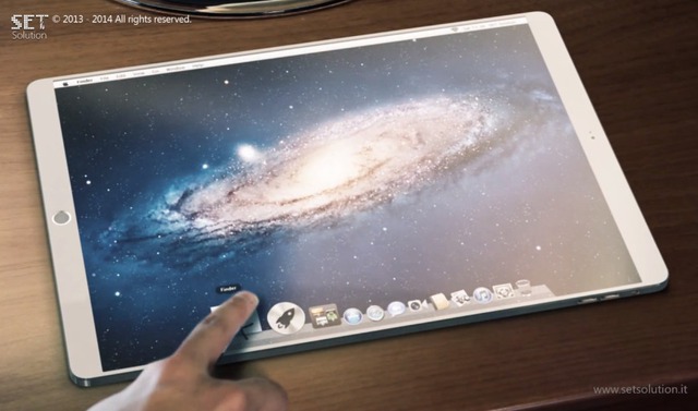 iPad Pro Concept Video