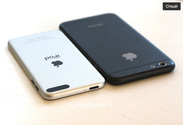 iPhone 6 - 16GB lộ giá bán 18 triệu đồng và lên kệ vào ngày 25/9 tới