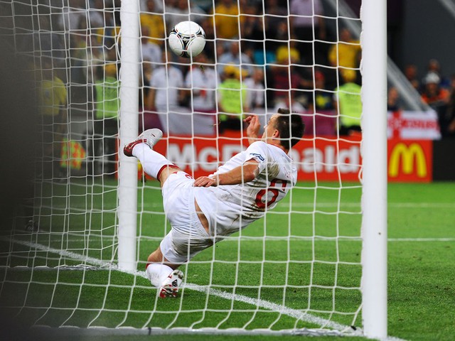 World Cup 2014 sẽ sử dụng công nghệ goal-line 