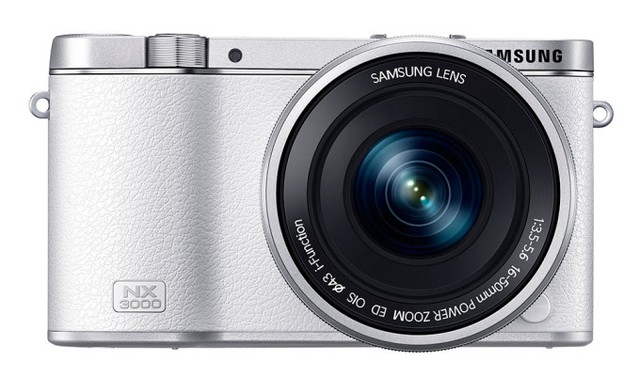 Samsung ra mắt máy ảnh Mirrorless NX3000 nhỏ gọn, có Wifi, giá từ 10 triệu đồng