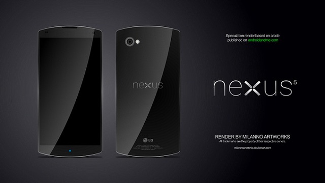 Điện thoại Nexus mới sẽ chạy chip MediaTek, giá dưới 100 USD