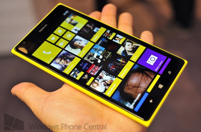 Windows Phone 8.1 hỗ trợ truyền dữ liệu không dây chuẩn Miracast