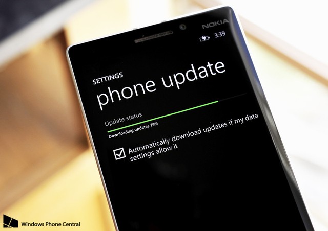 Những tín hiệu vui cho tín đồ Windows Phone: cập nhật WP 8.1 Dev Preview và Lumia Cyan
