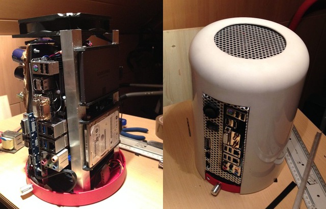 Mac Pro Hackintosh