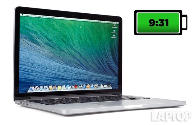 Apple MacBook Pro 13-inch with Retina display 