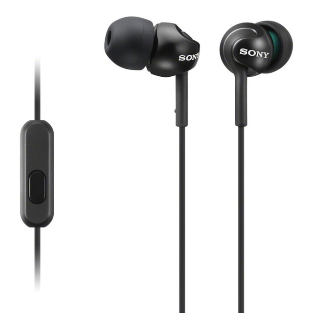 Sony ra mắt tai nghe mới thuộc dòng MDR-ZX và MDR-EX