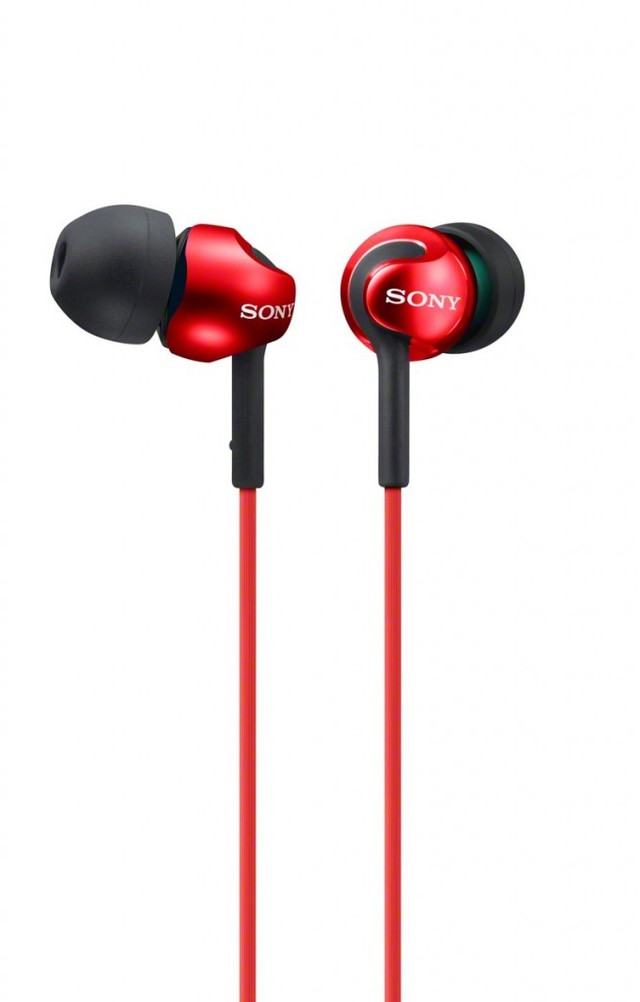 Sony ra mắt tai nghe mới thuộc dòng MDR-ZX và MDR-EX