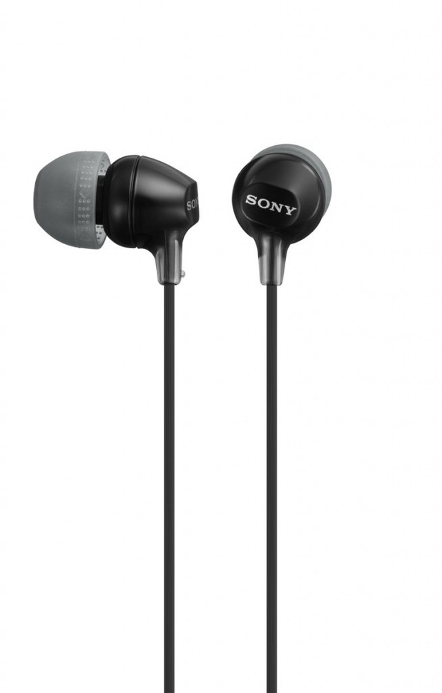 Sony ra mắt tai nghe mới thuộc dòng MDR-ZX và MDR-EX