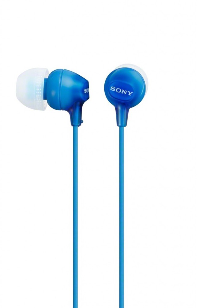 Sony ra mắt tai nghe mới thuộc dòng MDR-ZX và MDR-EX