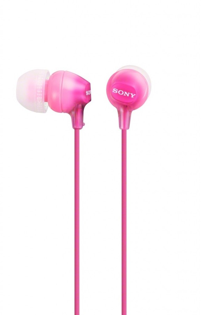 Sony ra mắt tai nghe mới thuộc dòng MDR-ZX và MDR-EX