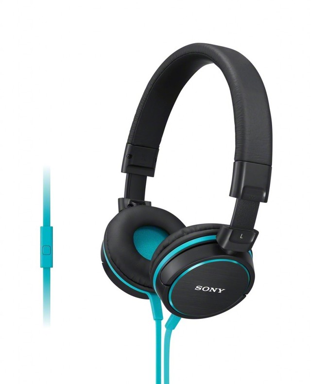 Sony ra mắt tai nghe mới thuộc dòng MDR-ZX và MDR-EX