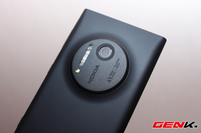  Camera, tính năng tốt nhất trên Lumia 1020.
