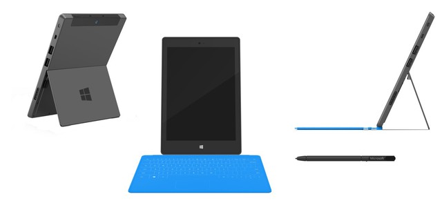 Người dùng chờ đợi gì ở tablet Surface mini?