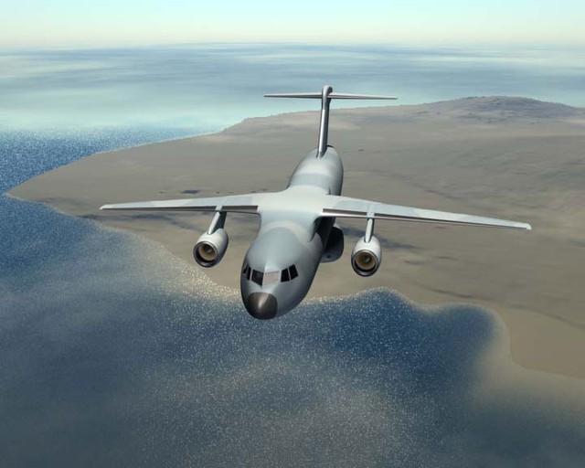  Nga hợp tác với Ấn Độ sản xuất máy bay vận tải quân sự thế hệ mới