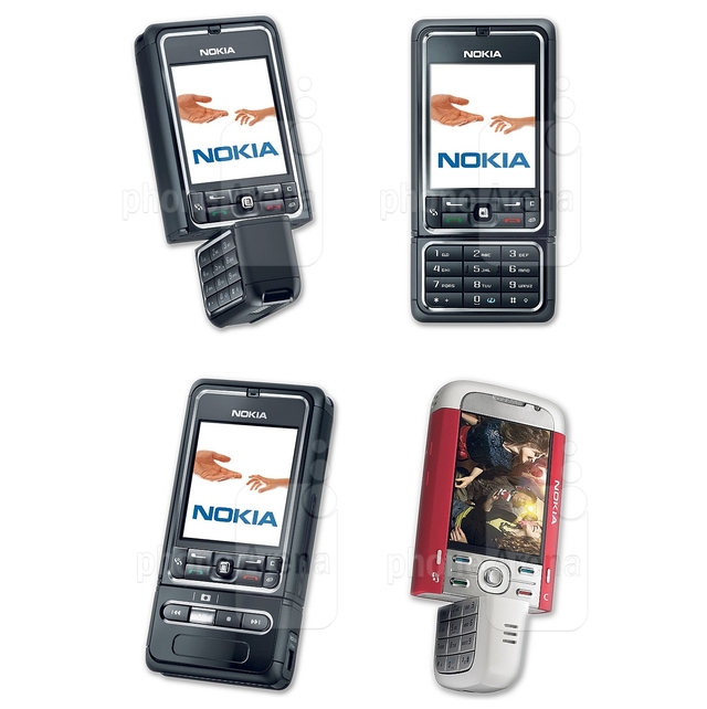 Chiêm ngưỡng những mẫu thiết kế điện thoại thời hoàng kim của Nokia