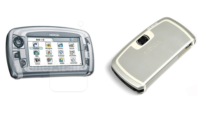 Chiêm ngưỡng những mẫu thiết kế điện thoại thời hoàng kim của Nokia