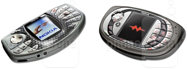 Chiêm ngưỡng những mẫu thiết kế điện thoại thời hoàng kim của Nokia
