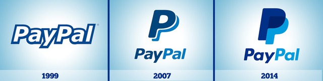 PayPal thay đổi logo mới để tránh nhầm lẫn với... bãi đỗ xe