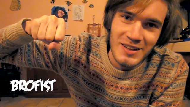 PewDiePie - Một trong những Let&apos;s Players nổi tiếng nhất thế giới.