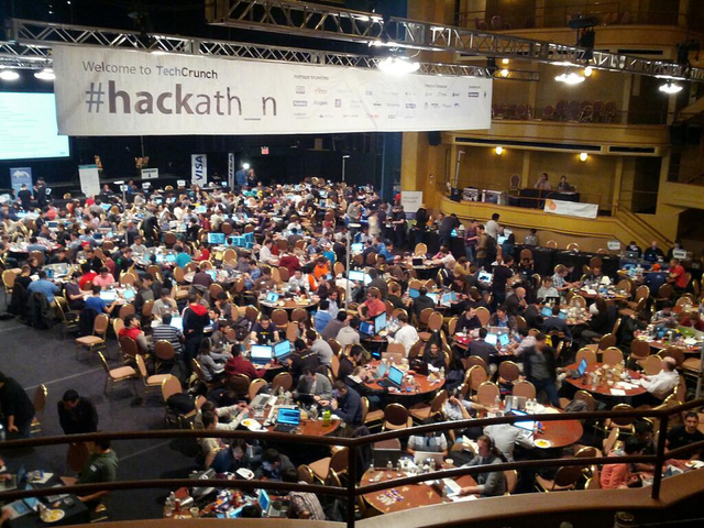 Sự kiện Hackathon Việt Nam 2014 sắp diễn ra