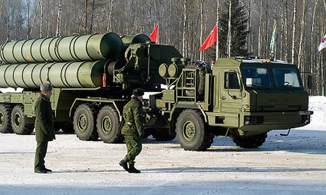 Trung Quốc tăng cường mua vũ khí của Nga