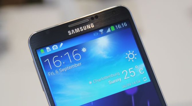 Galaxy Note 4 sẽ đánh dấu sự lột xác về thiết kế của Samsung