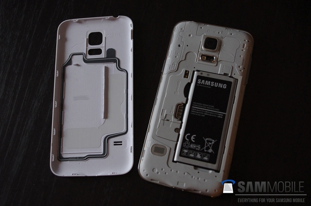Lộ diện thiết kế Samsung Galaxy S5 Mini 