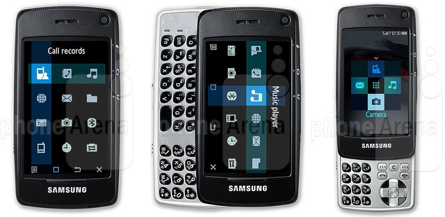 Nhìn lại 10 điện thoại Samsung thiết kế "độc" nhất mọi thời đại