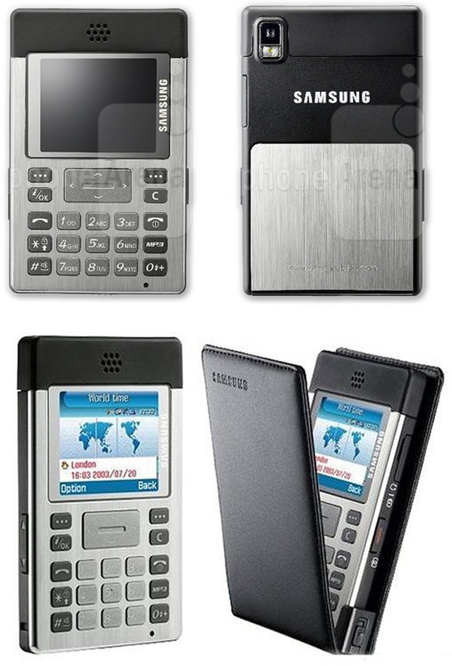 Nhìn lại 10 điện thoại Samsung thiết kế "độc" nhất mọi thời đại