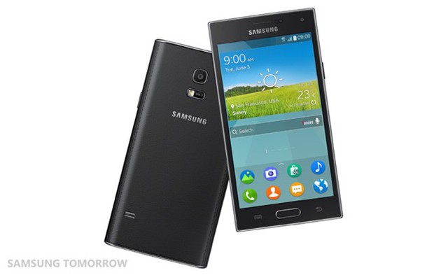 Samsung Z, smartphone chạy Tizen đầu tiên chính thức ra mắt