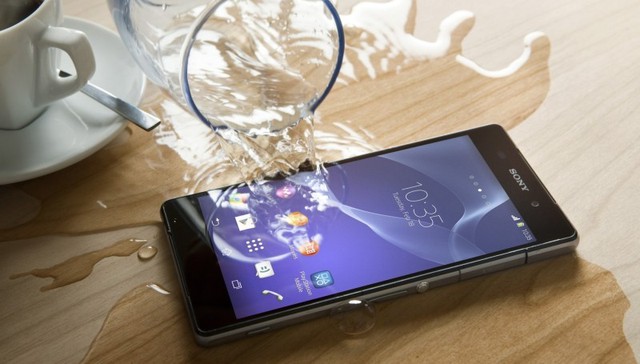 Loạt lỗi phần cứng vừa xuất hiện Xperia Z2