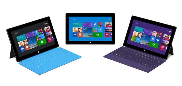 Người dùng chờ đợi gì ở tablet Surface mini?