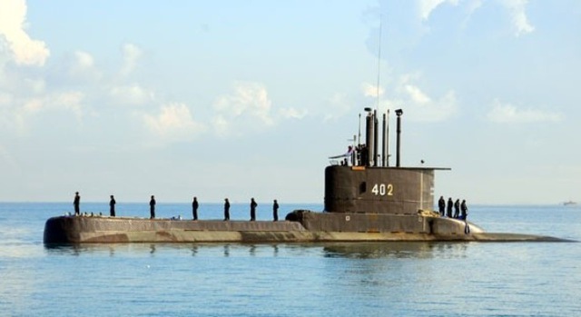 Indonesia nghiên cứu chế tạo tàu ngầm