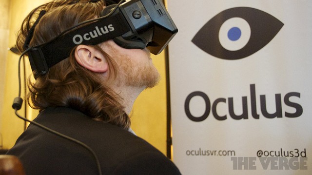Nhà đầu tư Oculus: "Thương vụ với Facebook giống như Google mua Android" 