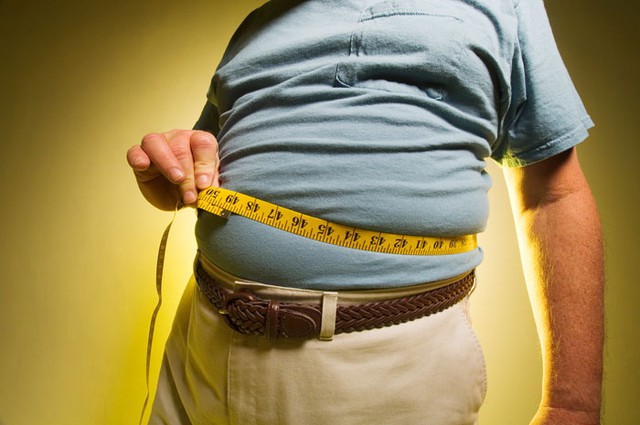  Nghiên cứu: sự liên quan giữa thu nhập với cân nặng của thanh niên 