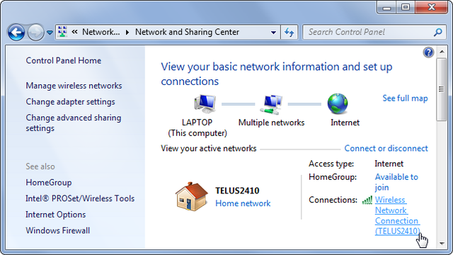 view-network-connection-status-windows