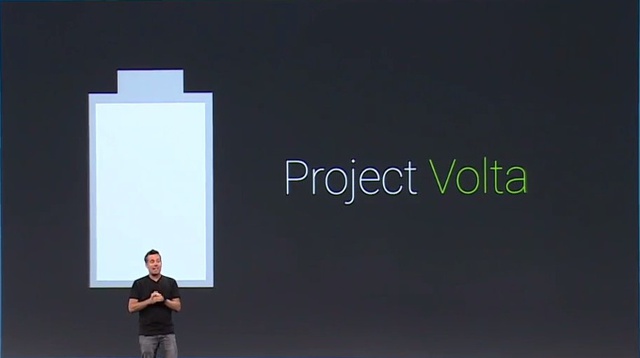Inside Project Volta: lazies first, or how Google plans to boost battery life on Android L by up to 20 